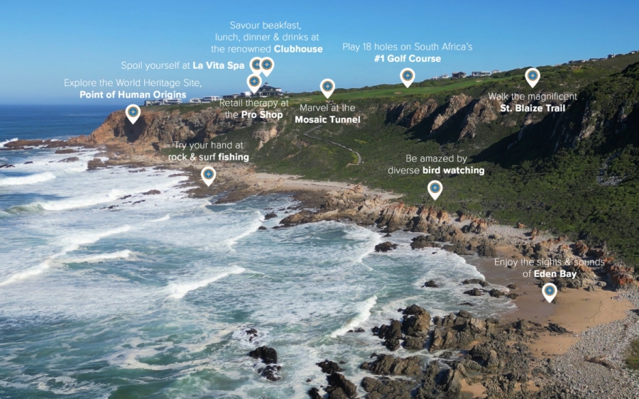 4 Bedroom Property for Sale in Pinnacle Point Golf Estate Western Cape